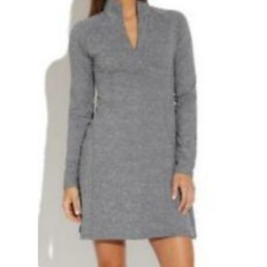 SOYBU Women's Casual Dress Size Small Stretch Mock